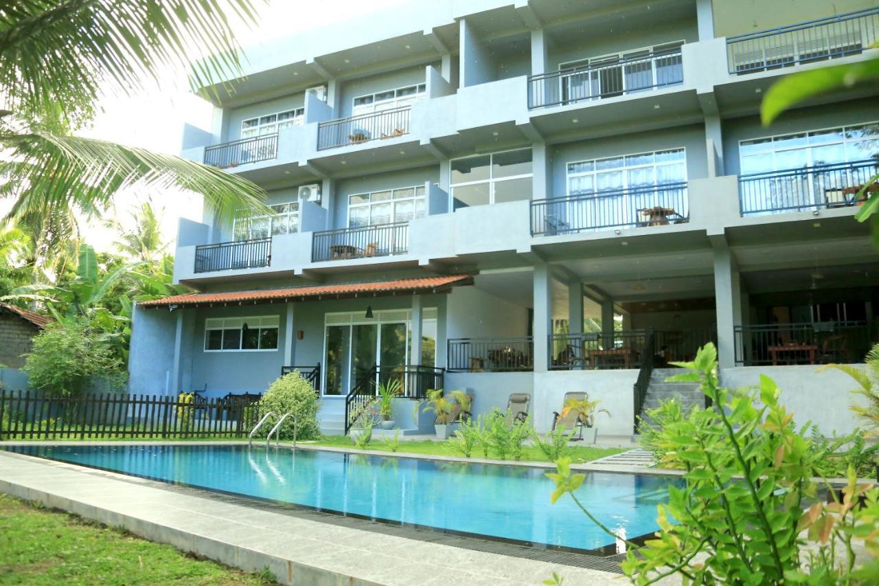 Sri Villa Rest Hikkaduwa Bagian luar foto