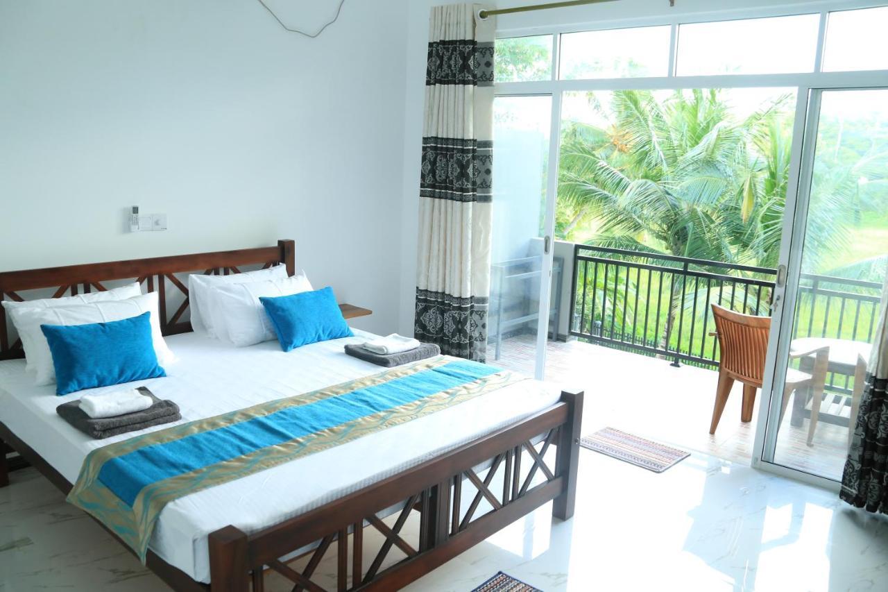 Sri Villa Rest Hikkaduwa Bagian luar foto
