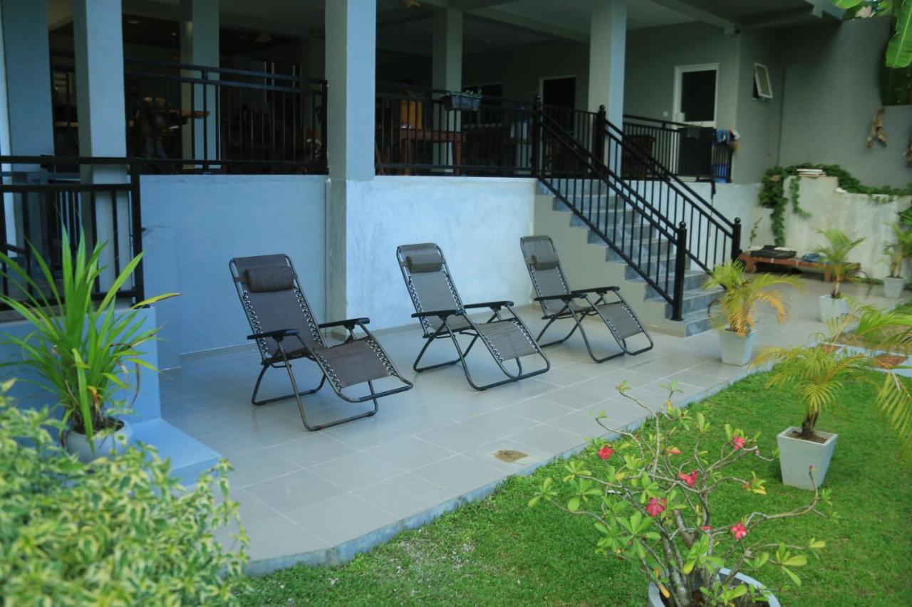 Sri Villa Rest Hikkaduwa Bagian luar foto