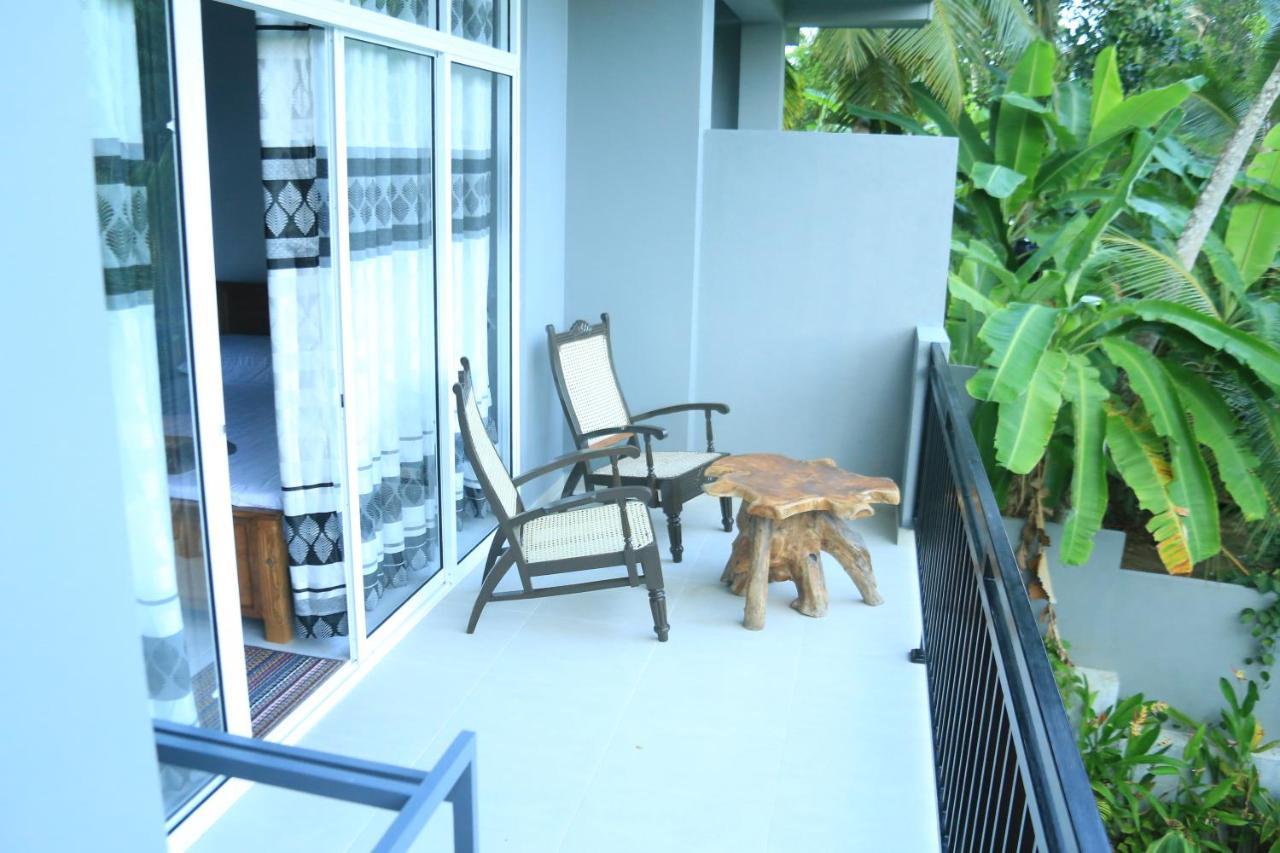 Sri Villa Rest Hikkaduwa Bagian luar foto