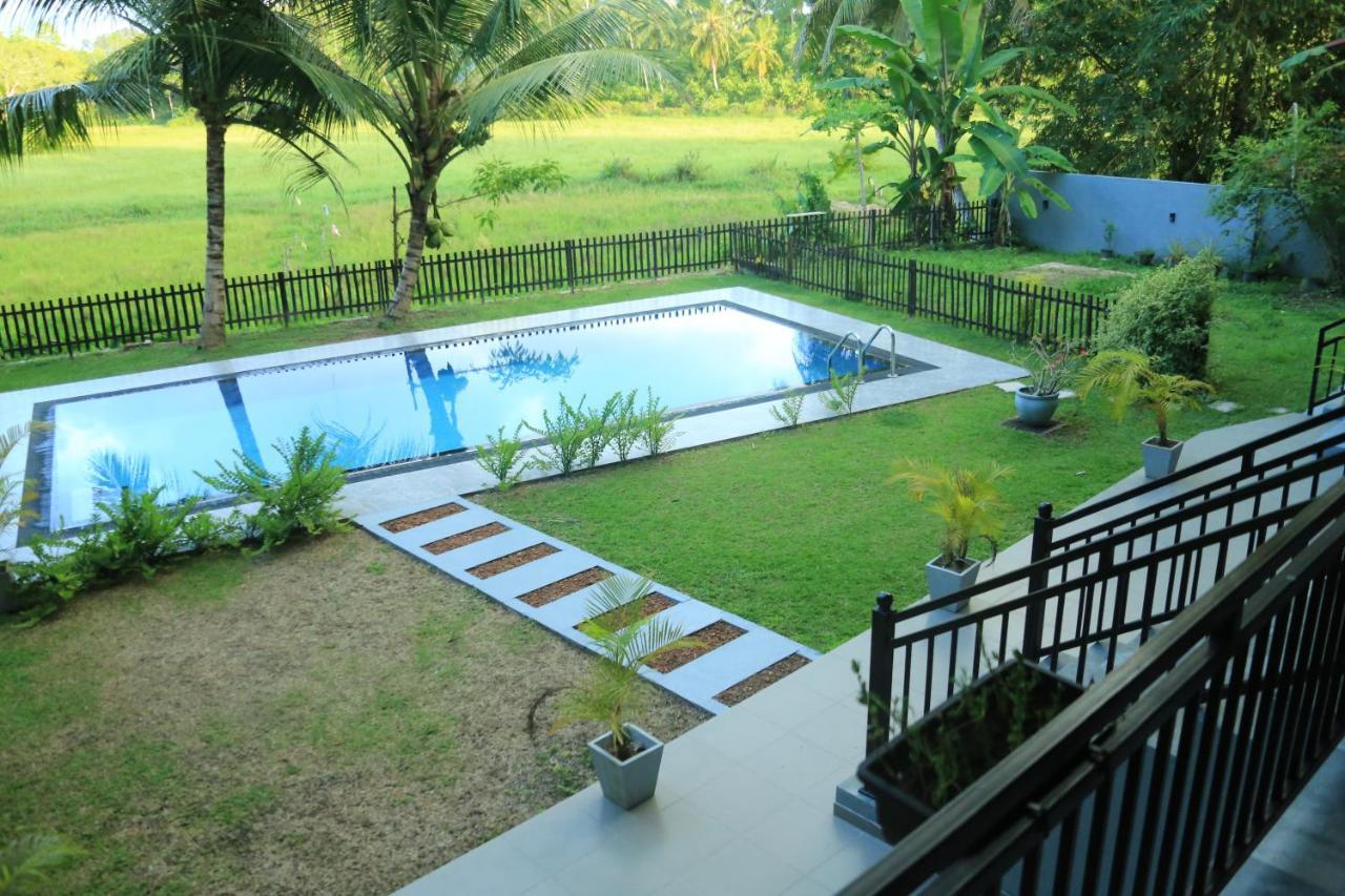 Sri Villa Rest Hikkaduwa Bagian luar foto