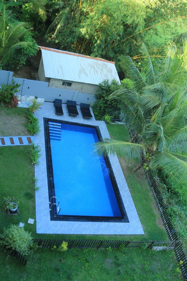 Sri Villa Rest Hikkaduwa Bagian luar foto