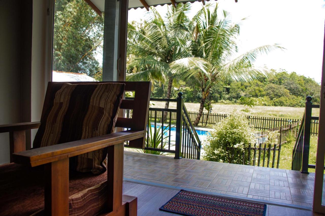 Sri Villa Rest Hikkaduwa Bagian luar foto