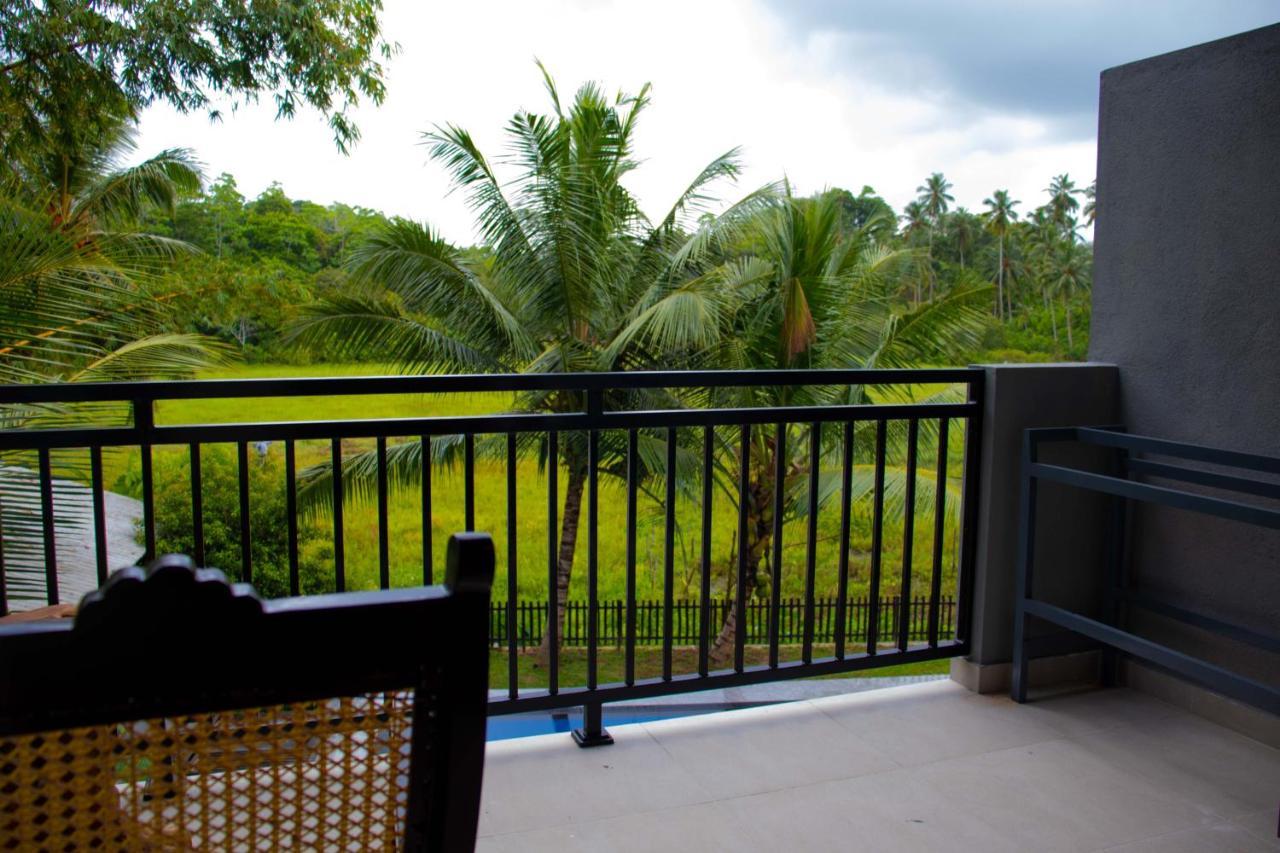 Sri Villa Rest Hikkaduwa Bagian luar foto