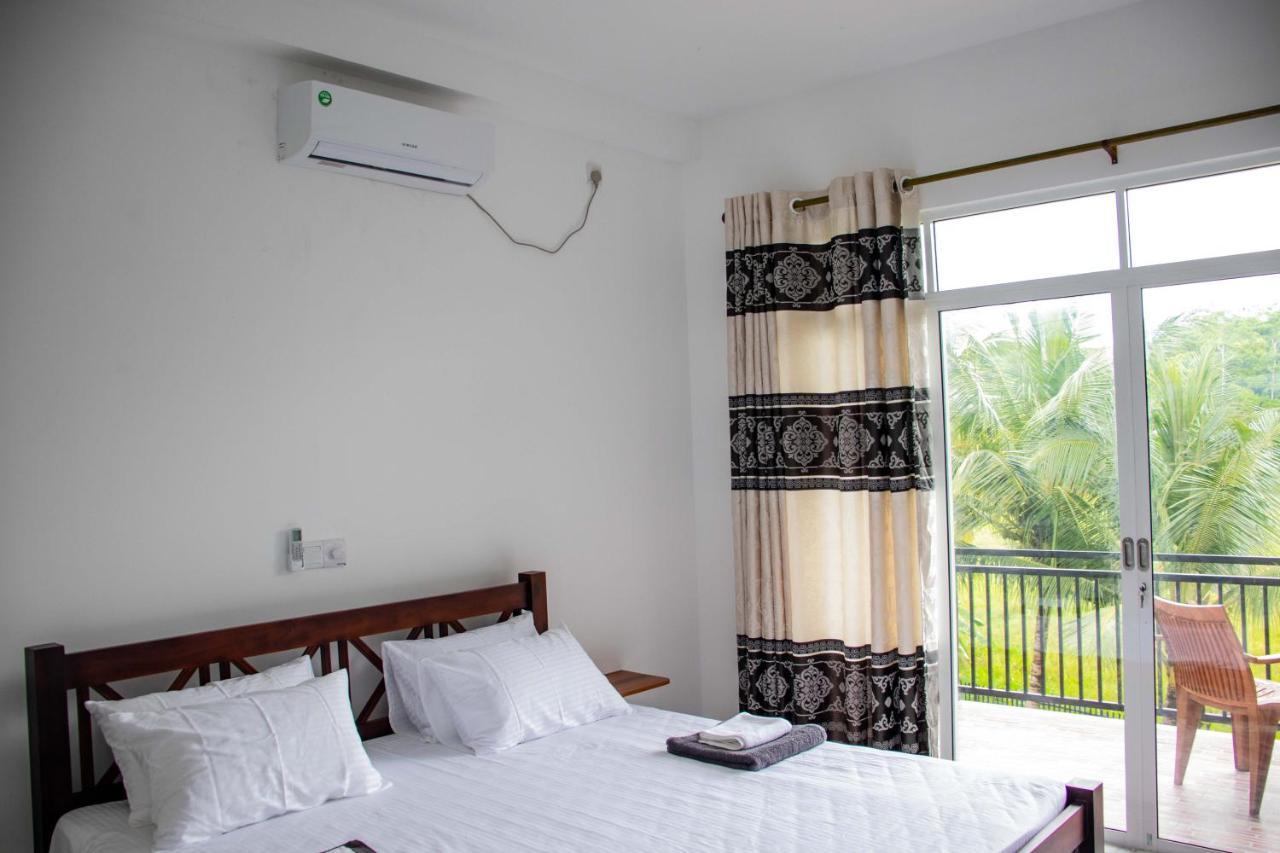 Sri Villa Rest Hikkaduwa Bagian luar foto