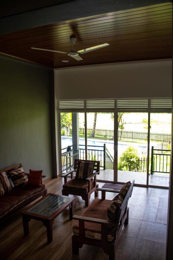 Sri Villa Rest Hikkaduwa Bagian luar foto